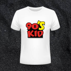 90's kids