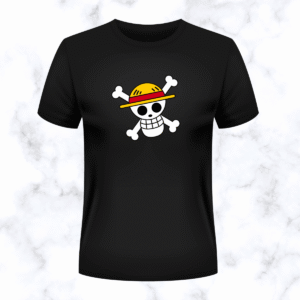one piece luffy peek a boo t shirt