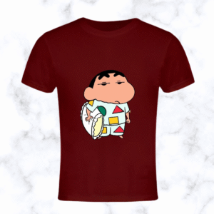 shinchan don’t touch my phone t shirt