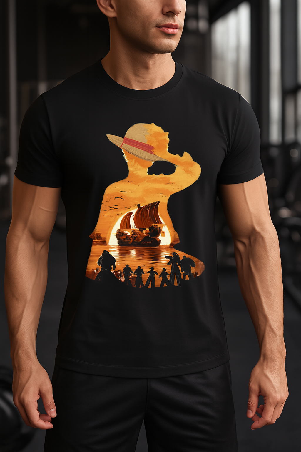 a fashion model wear1