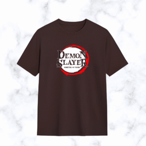 demon slayer corps: the nine hashira group t shirt premium anime print