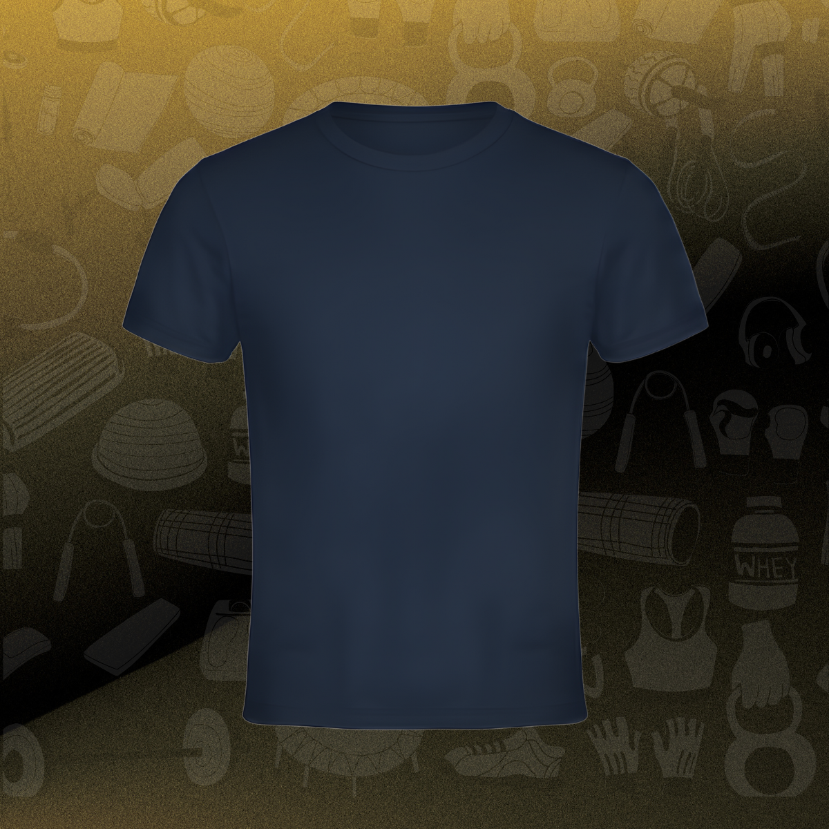 profit max flex men's solid crew neck gym t shirt profit max flex men's solid crew neck gym t shirt